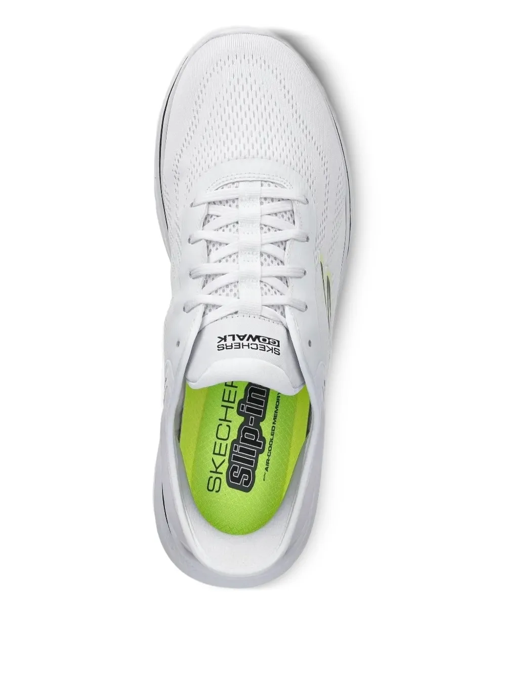Skechers GOwalk 7 low-top sneakers White