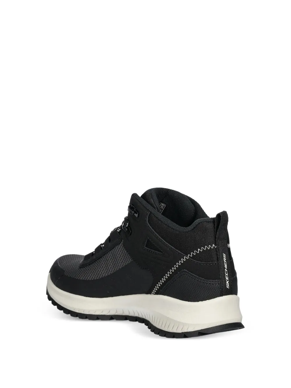 Skechers Waterproof veterlaarzen Zwart