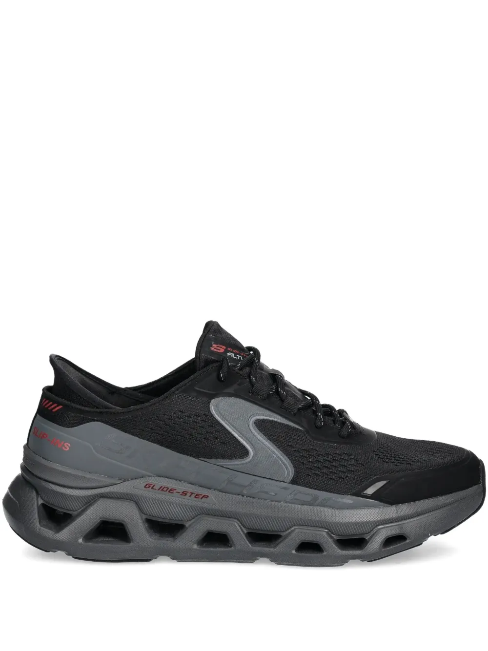 Skechers Glide-Step Altus sneakers Zwart
