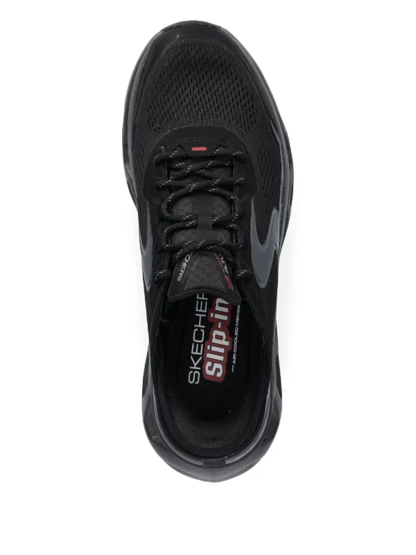 Skechers Glide-Step Altus Sneakers | Black | FARFETCH