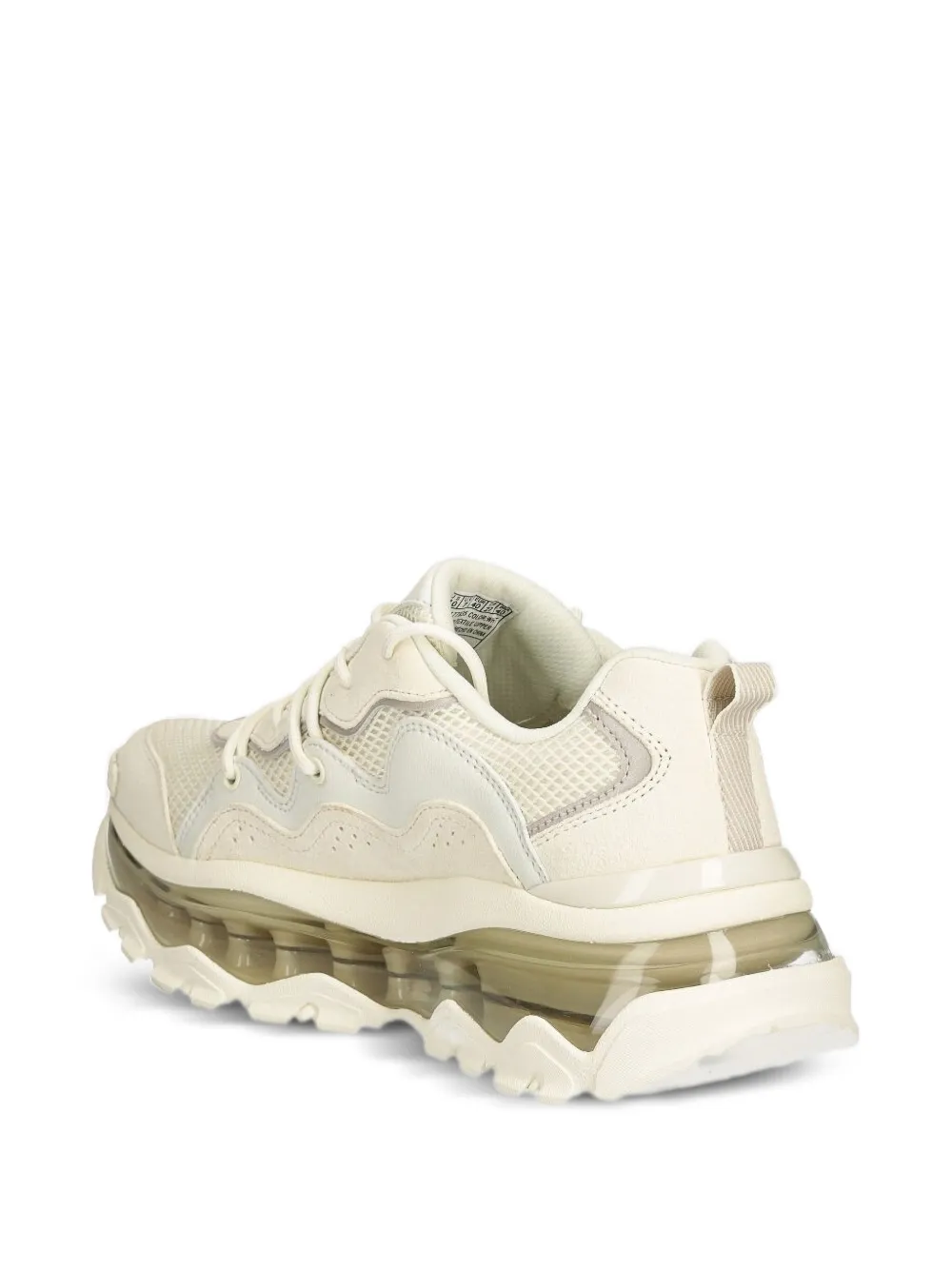 Skechers Uno Chaos Sneakers In Gray