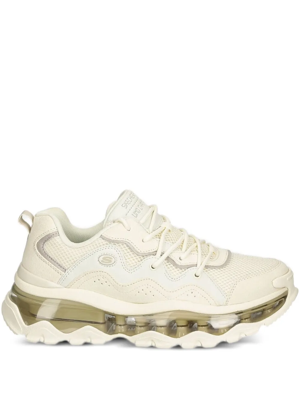 Skechers Uno Chaos sneakers | White | Image 1