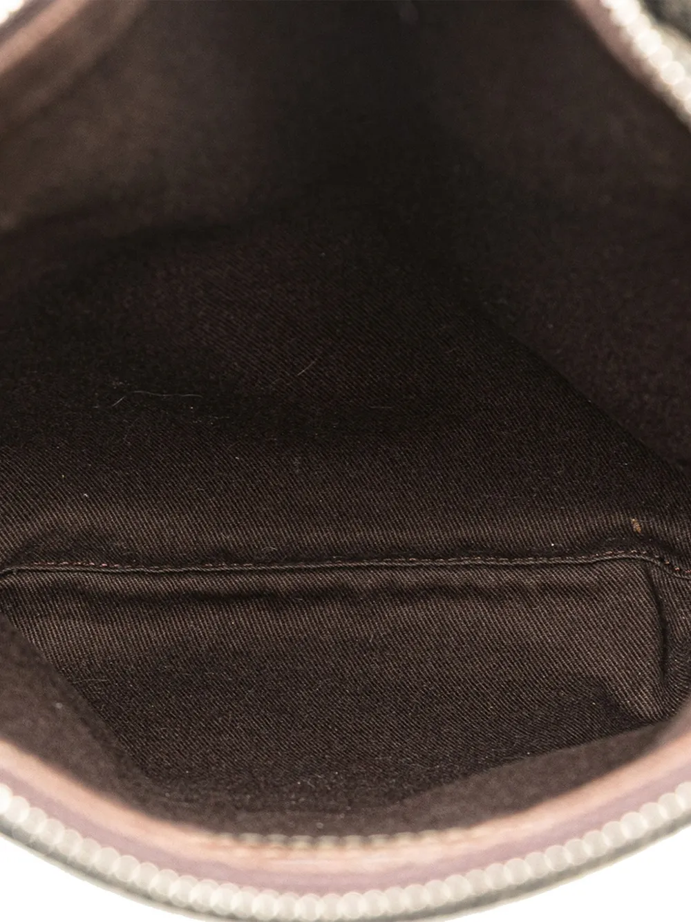 2007 Anagram Coated Canvas Crossbody Bag