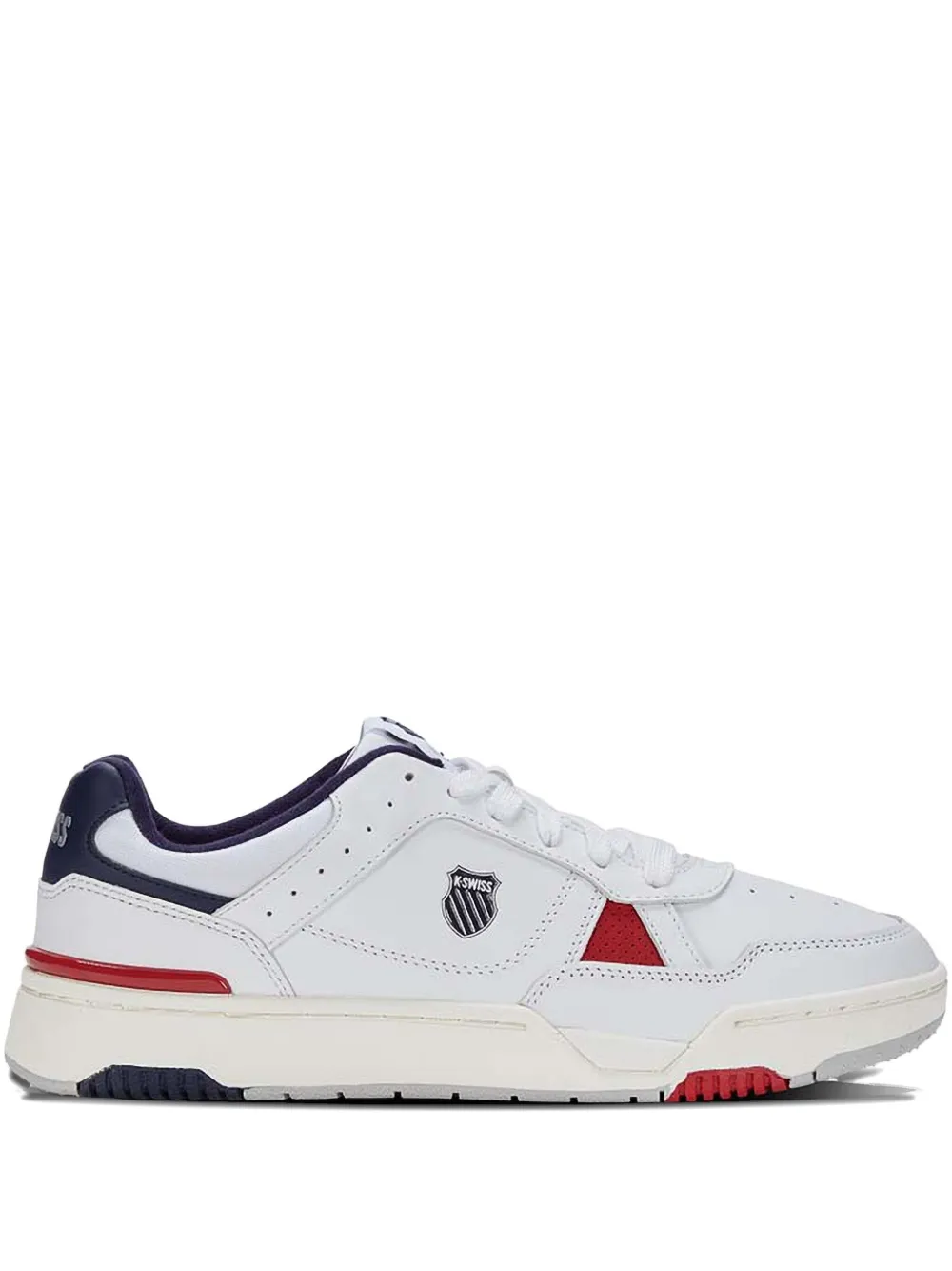 K-Swiss Lifestyle Match Pro sneakers Wit