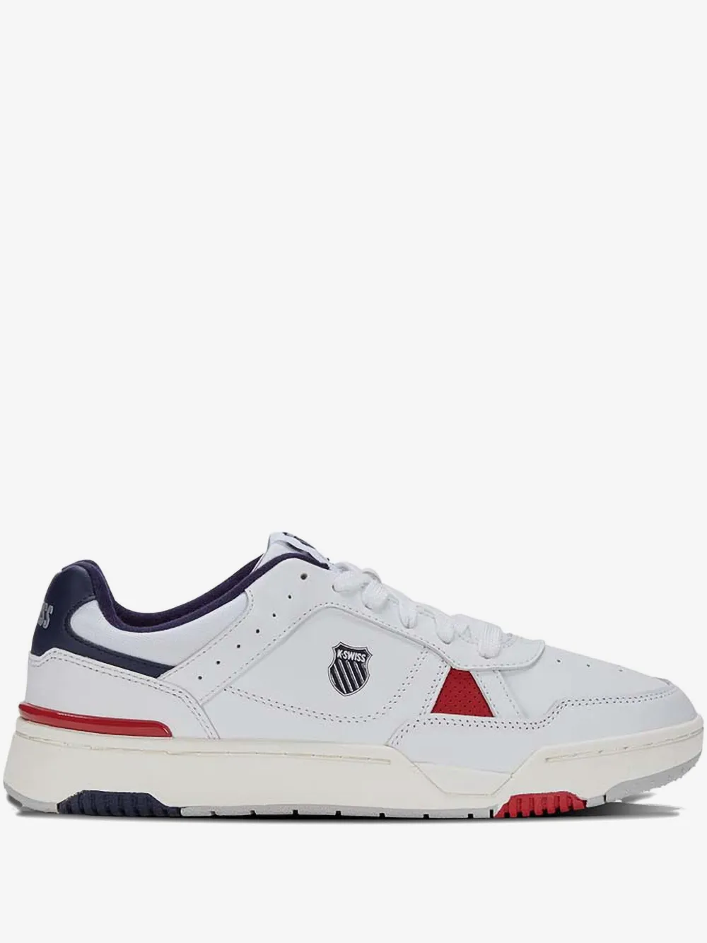 K-Swiss Lifestyle Match Pro sneakers | White | Image 1