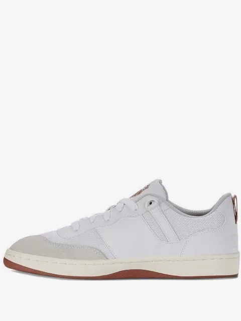 K-Swiss Sneakers mit Mesh-Einsatz