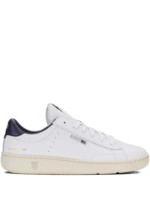 K-Swiss leather sneakers