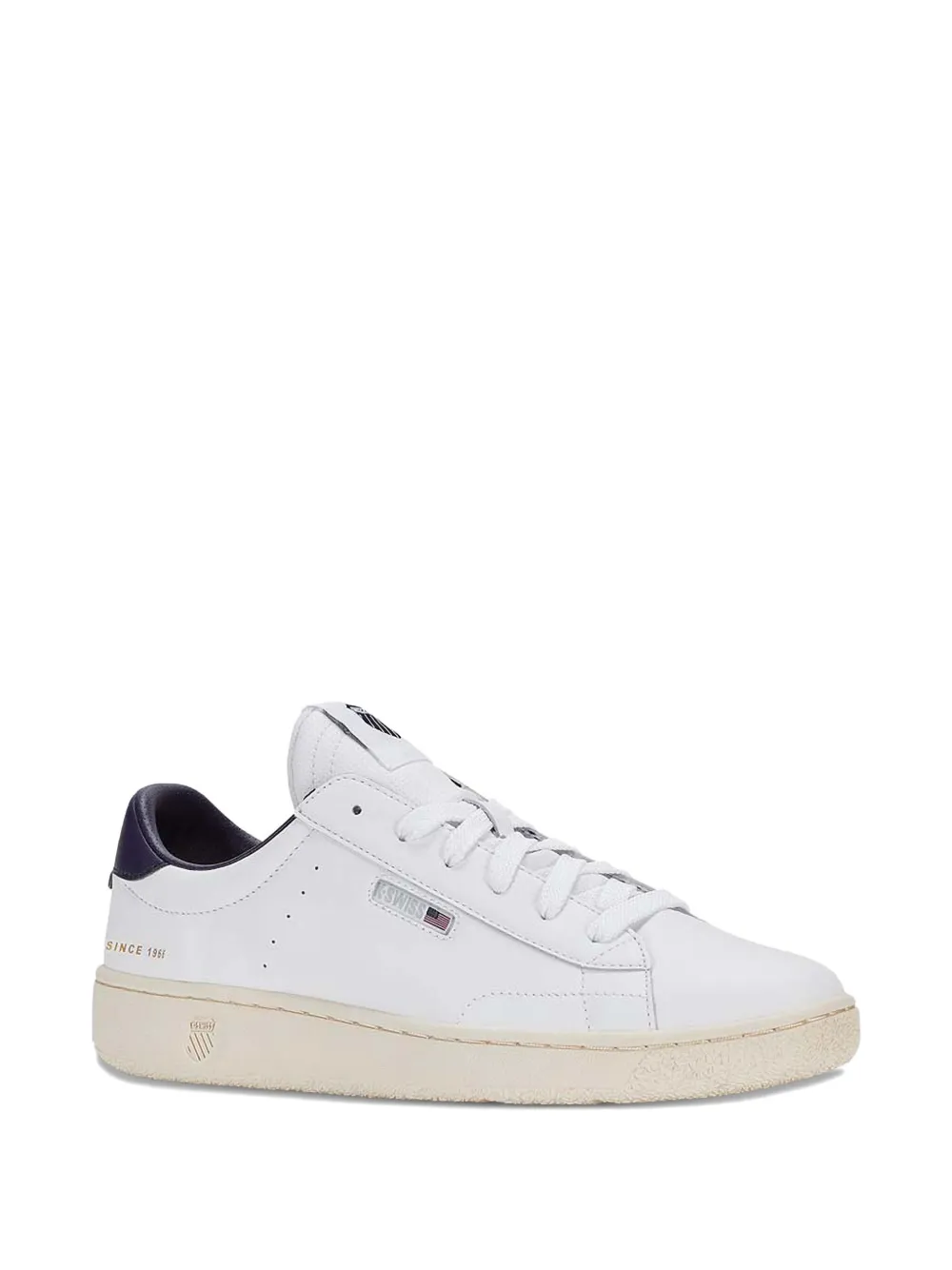 K-Swiss leather sneakers | Low-Tops | Image 2