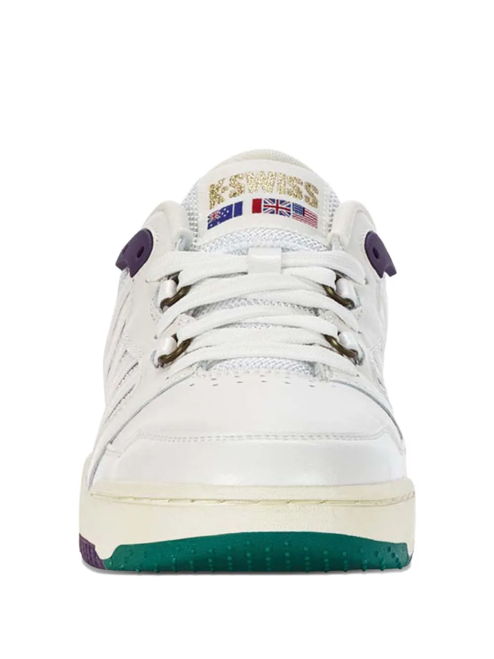 K-Swiss SI-18 Rival sneakers White