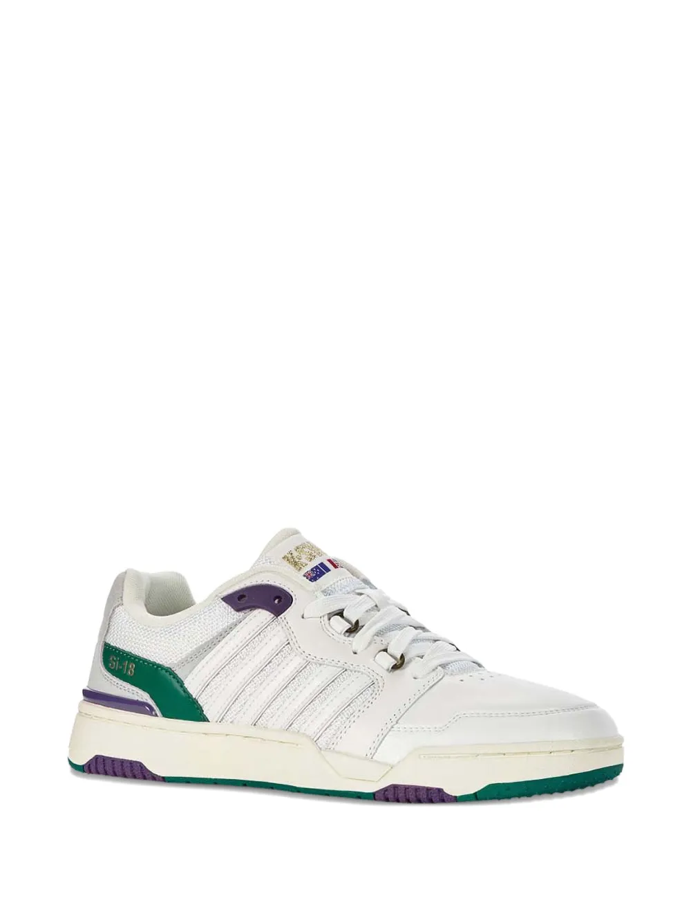 K-Swiss SI-18 Rival sneakers White
