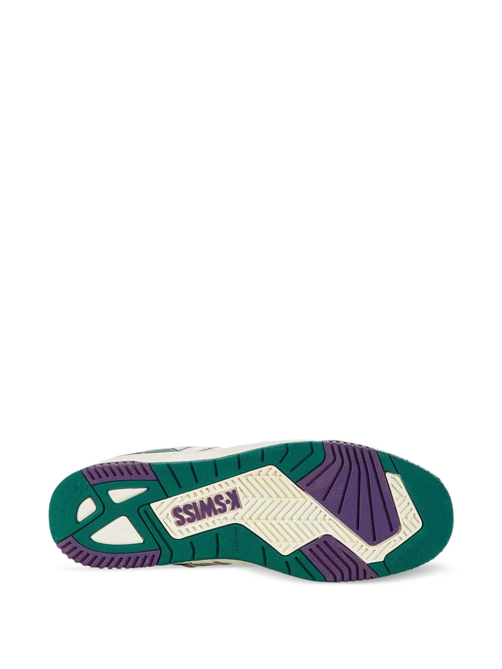 K-Swiss SI-18 Rival sneakers White