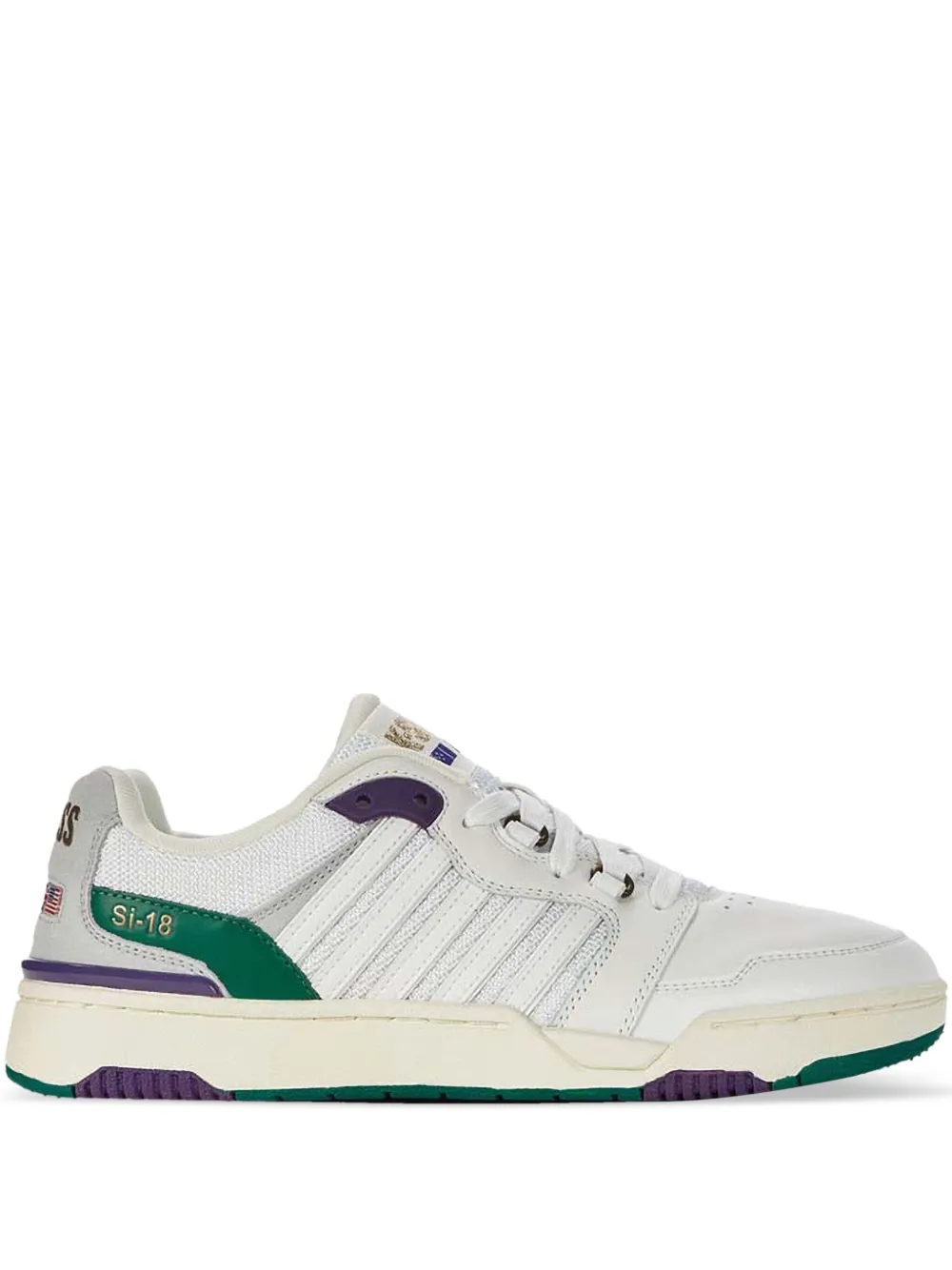 K-Swiss SI-18 Rival sneakers Wit