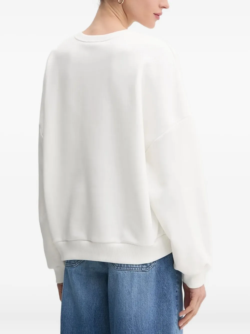 La Mania embroidered sweatshirt | Sweaters | Image 2
