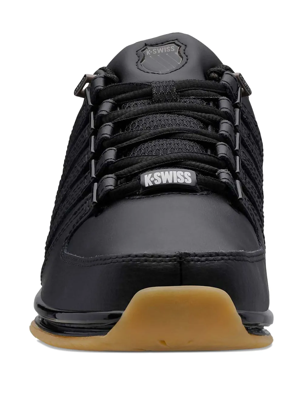 K-Swiss Rinzler leather sneakers Black