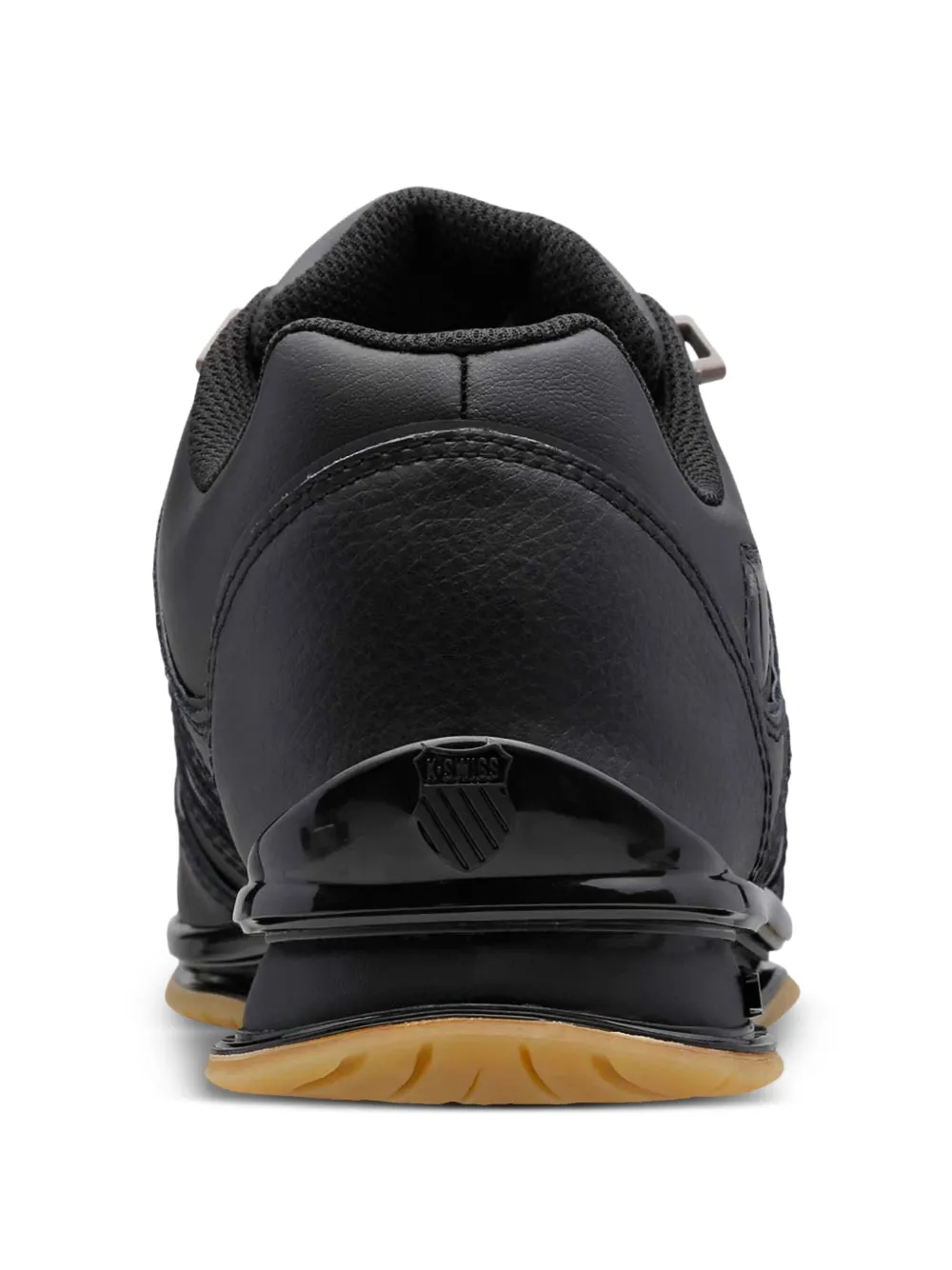 K-Swiss Rinzler leather sneakers Black