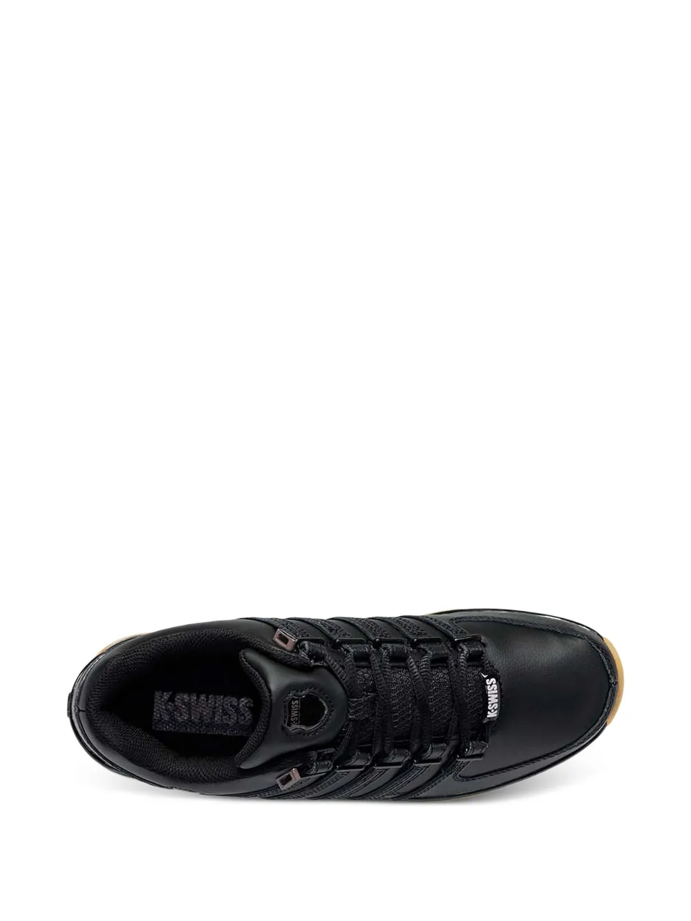 K-Swiss Rinzler leather sneakers Black