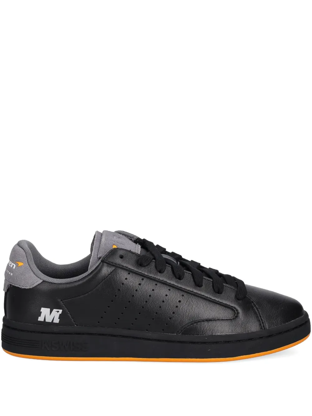 K-Swiss x McLaren F1 Team Lozan Klub sneakers Zwart