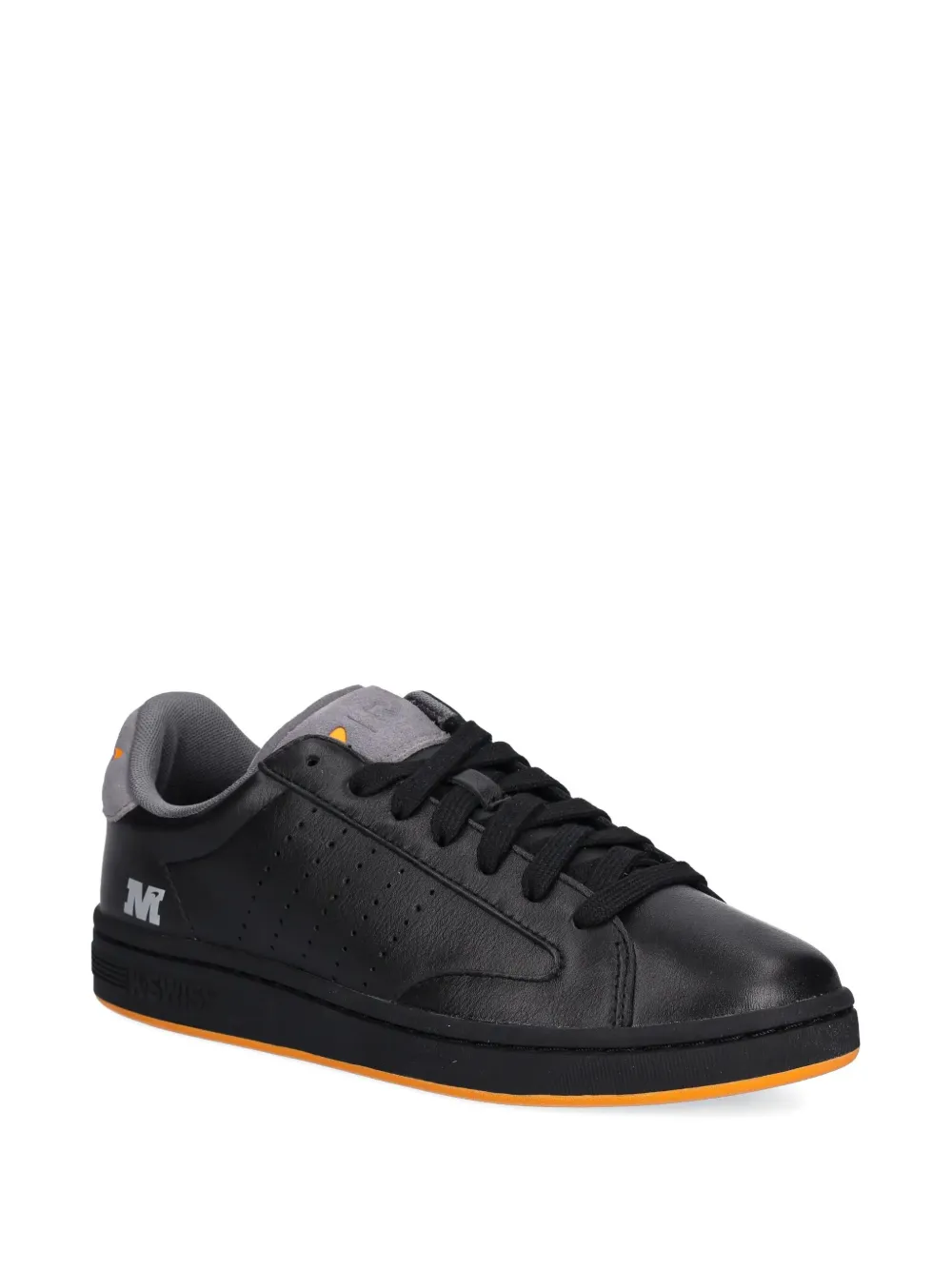 K-Swiss x McLaren F1 Team Lozan Klub sneakers Black