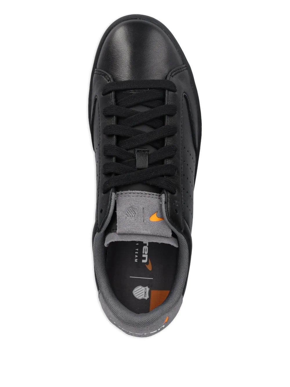 K-Swiss x McLaren F1 Team Lozan Klub sneakers Black