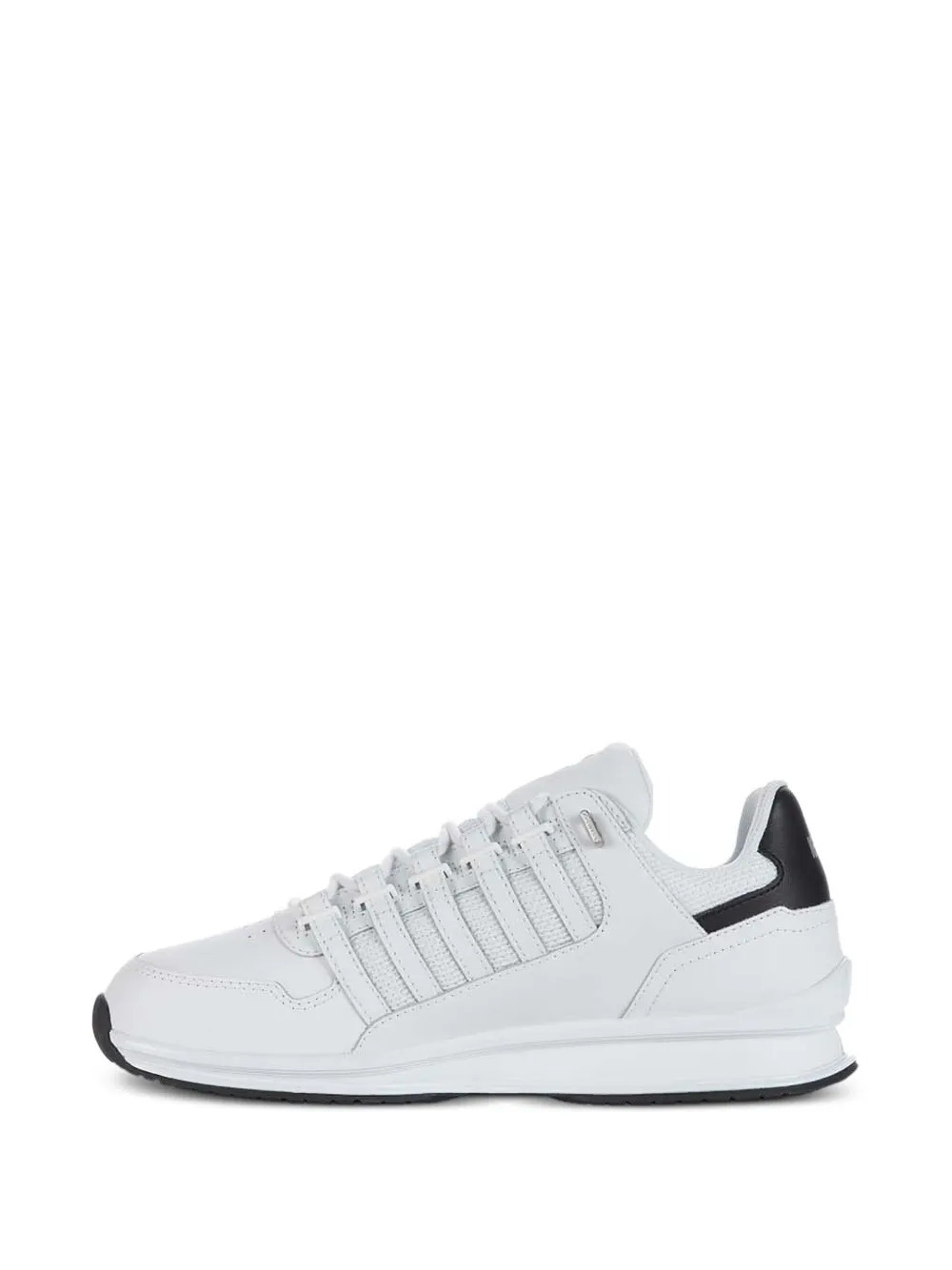 K-Swiss leather lace-up trainers | Low-Tops | Image 2