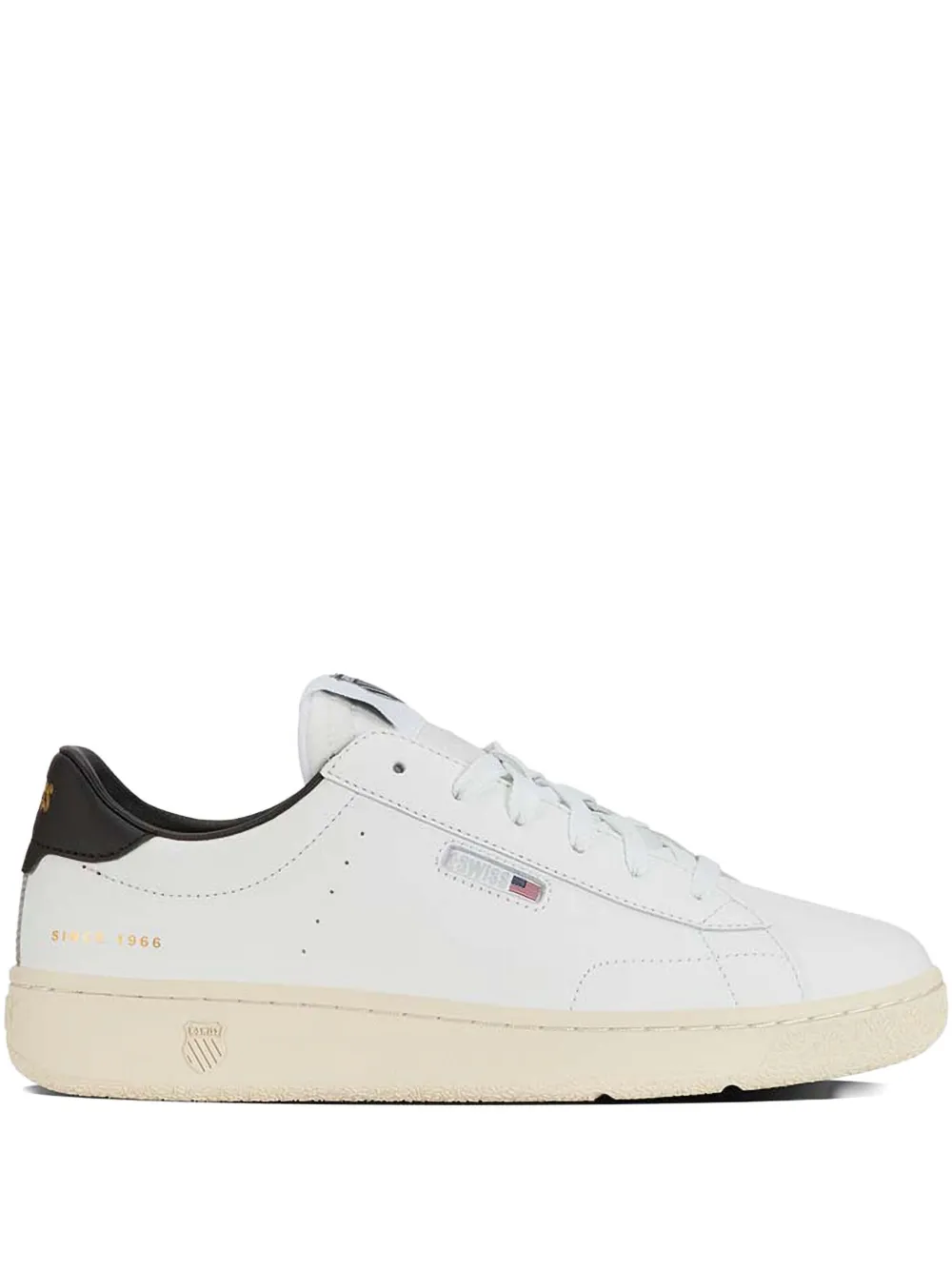K-Swiss Ambassador Elite CC sneakers Wit