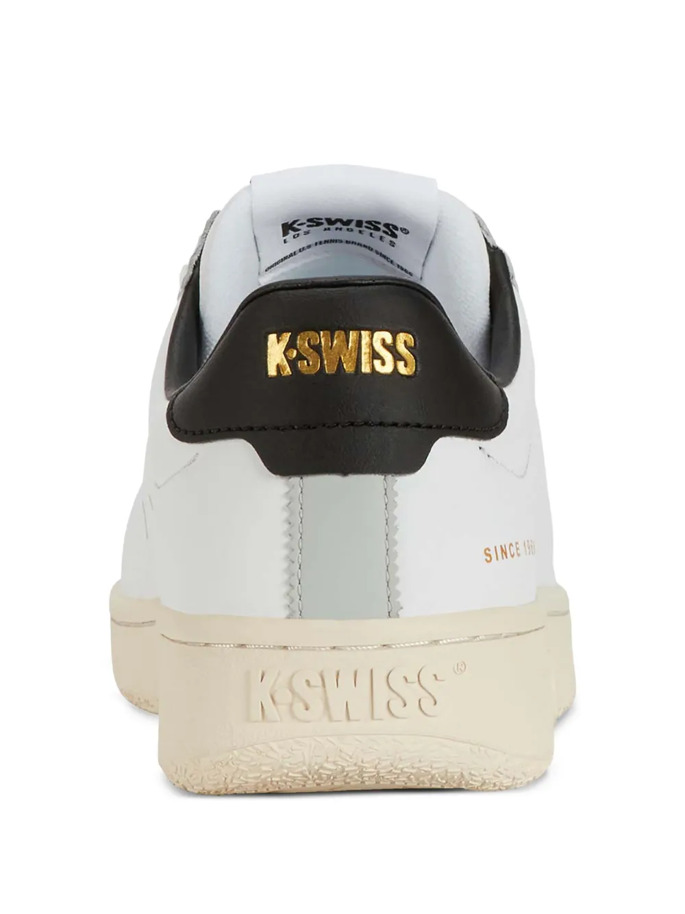 K-Swiss Ambassador Elite CC sneakers White