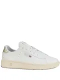 K-Swiss Slammklub leather sneakers - White