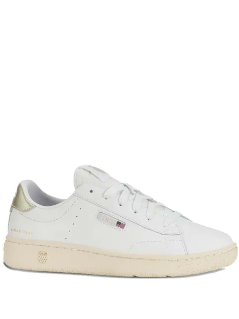 K-Swiss Slammklub leather sneakers