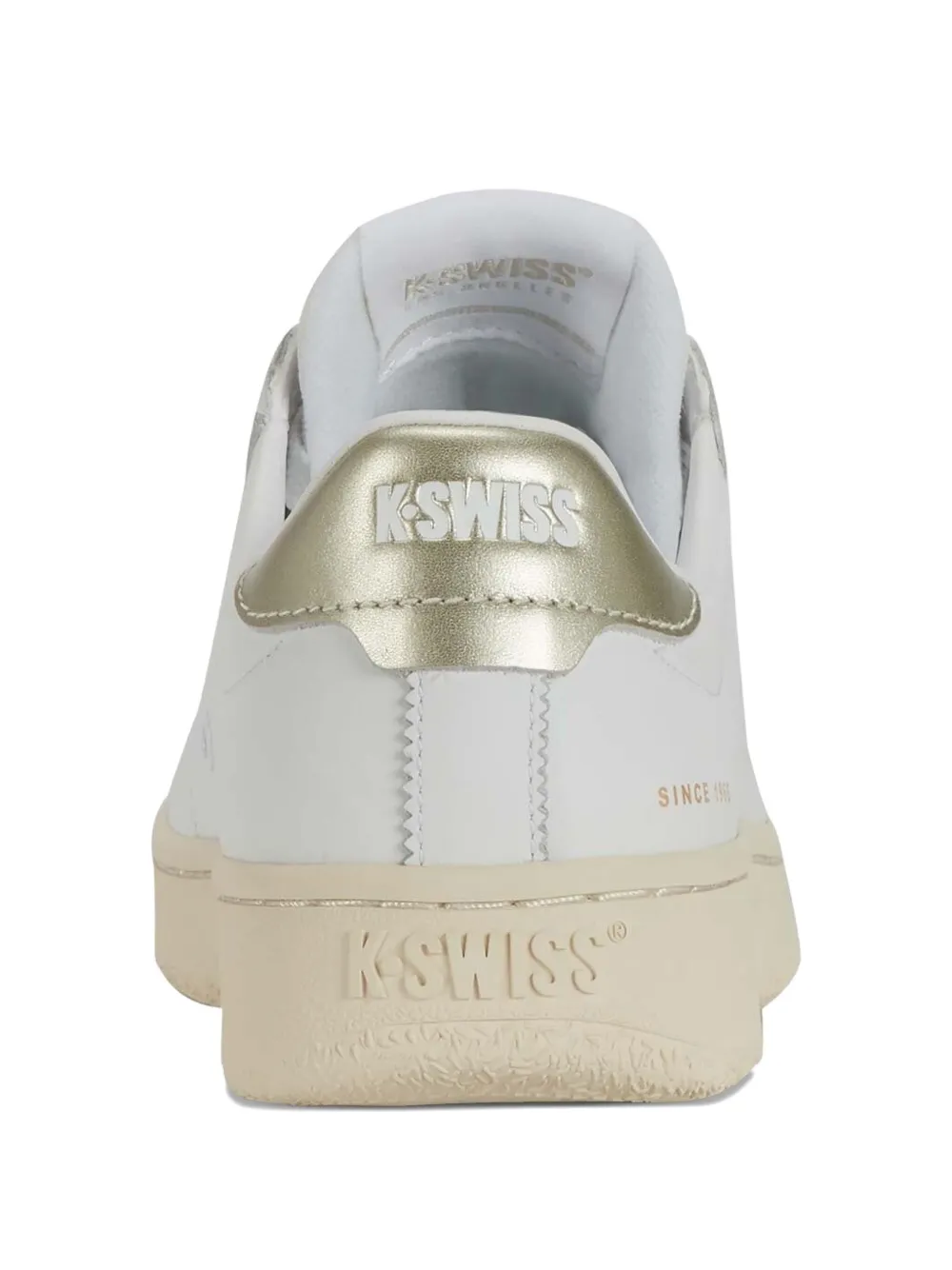 K-Swiss Slammklub leather sneakers | Low-Tops | Image 2