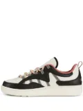 K-Swiss Slamm 99C panelled lace-up sneakers - Black