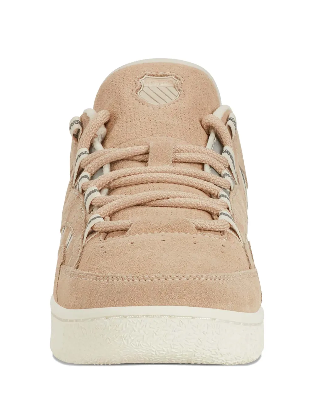 K-Swiss suede sneakers Brown