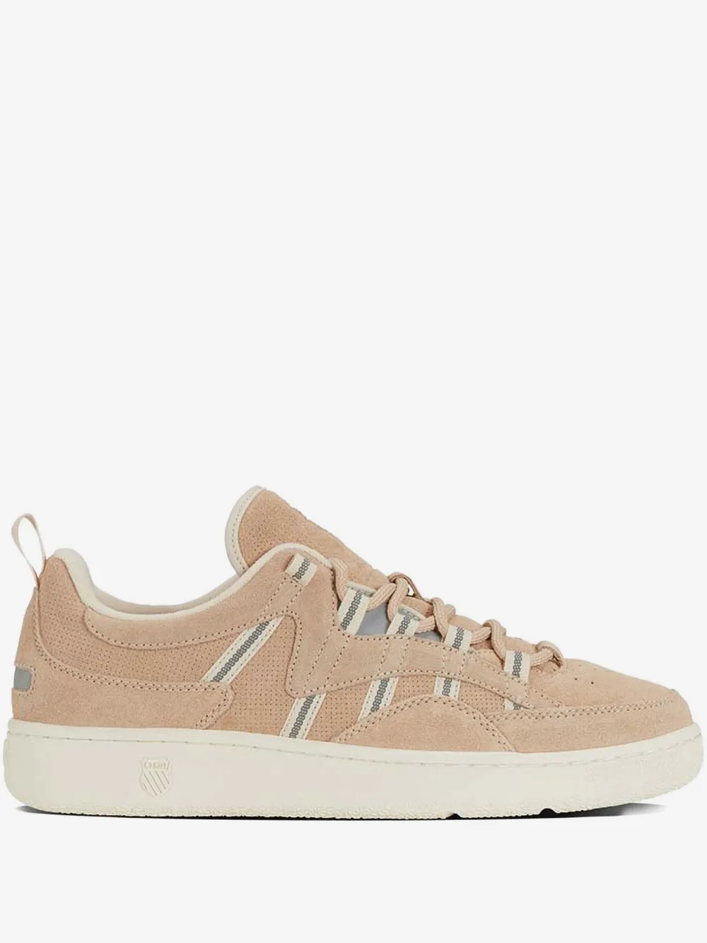 K-Swiss suede sneakers | Brown | Image 1