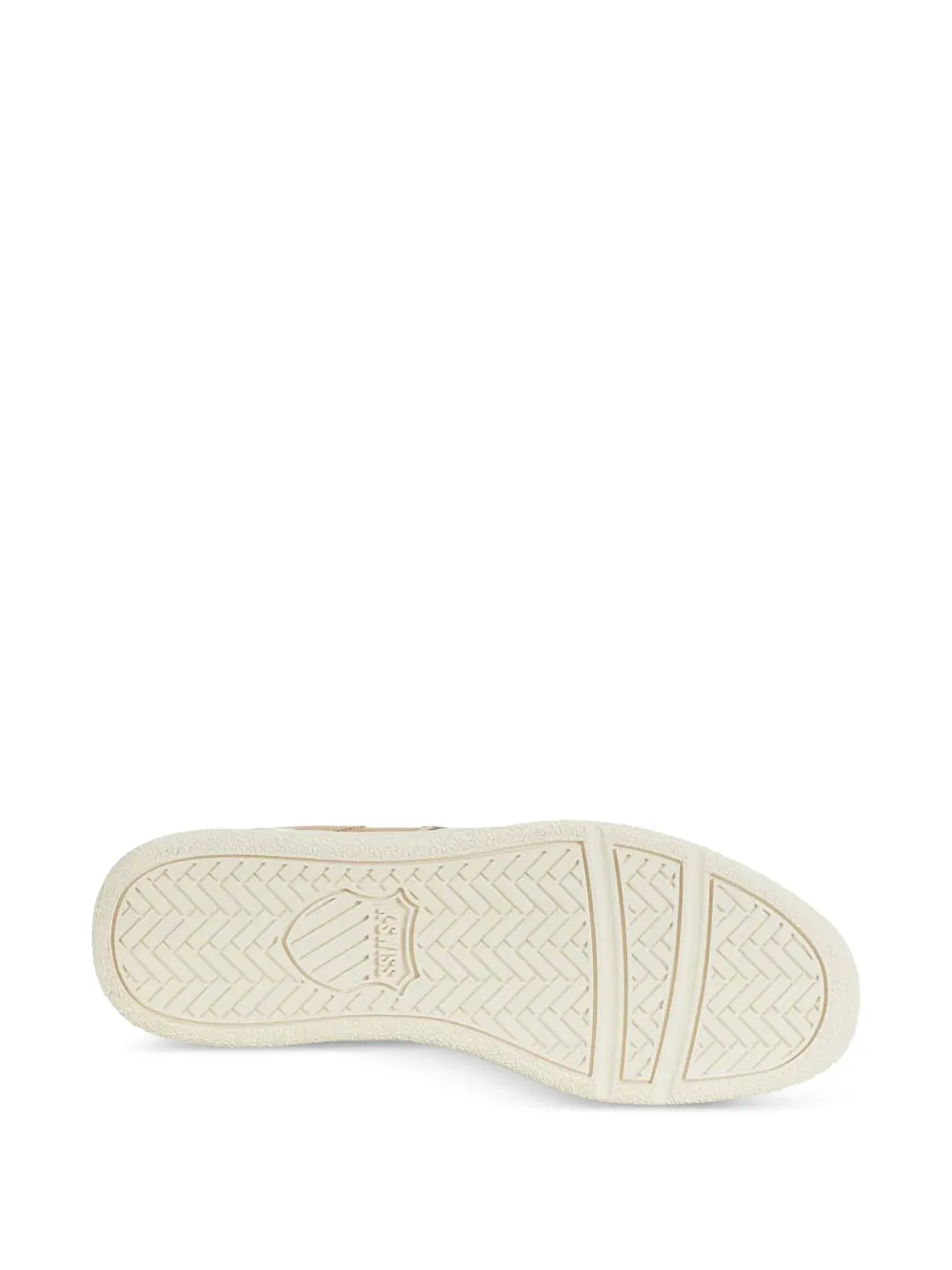 K-Swiss suede sneakers Brown