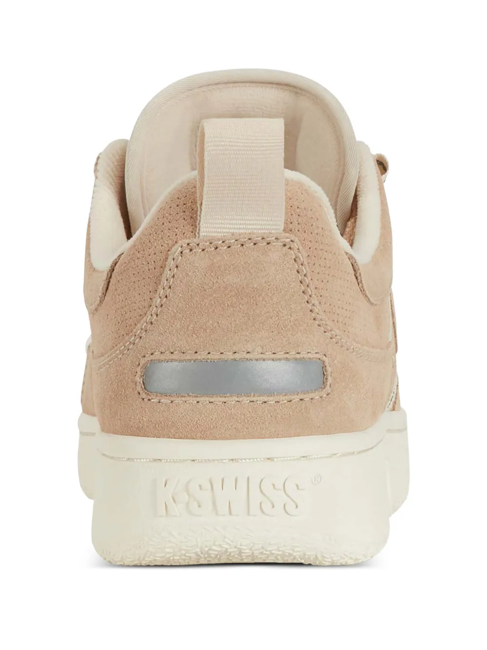 K-Swiss suede sneakers Brown