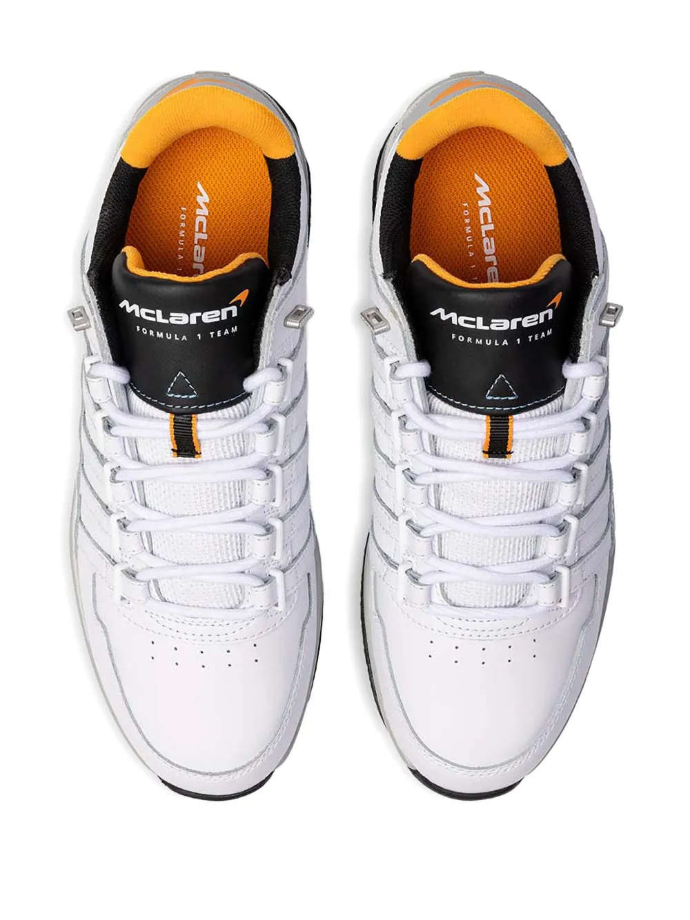 K-Swiss x McLaren F1 Team Rinzler sneakers Wit