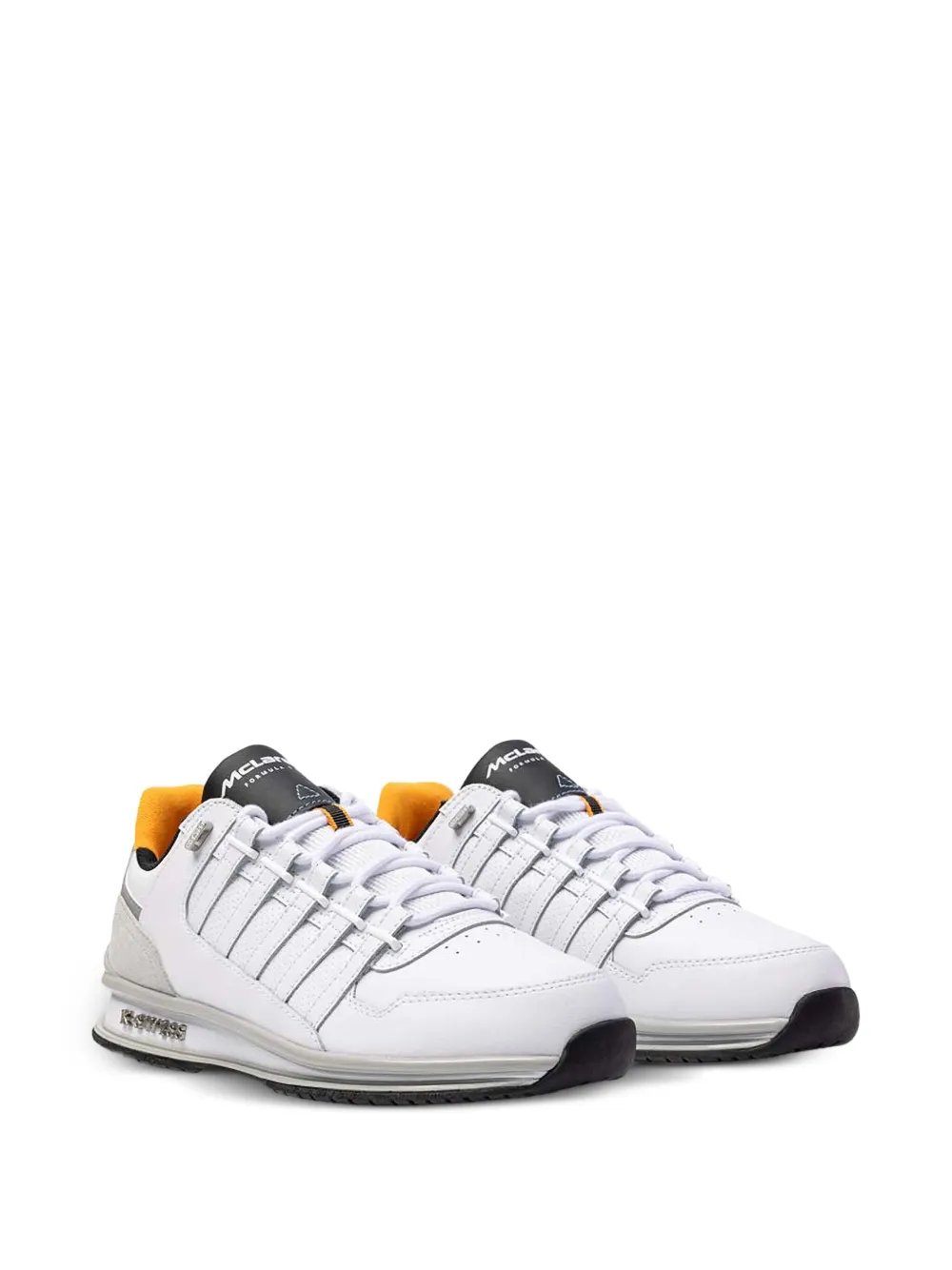 K-Swiss x McLaren F1 Team Rinzler sneakers Wit
