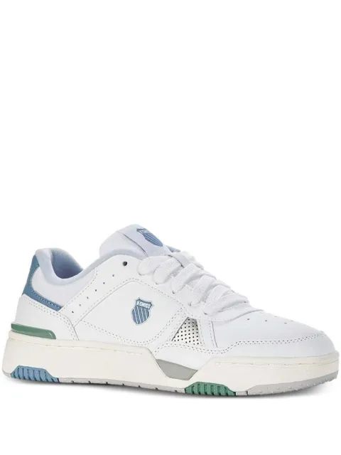 K-Swiss lace-up low-top sneakers