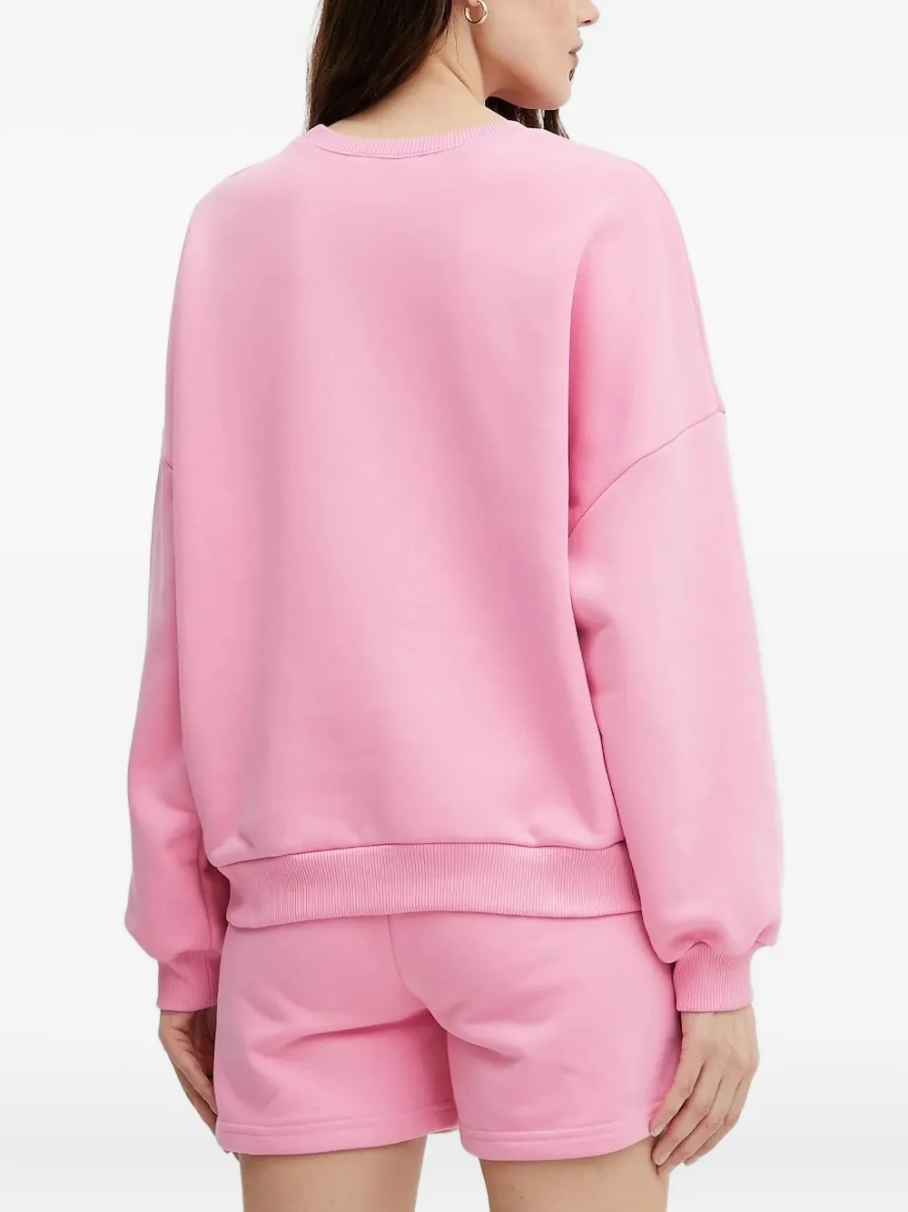 La Mania logo-embroidered sweatshirt | Sweaters | Image 2