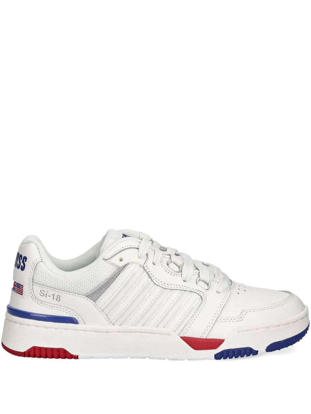 K-Swiss SI-18 Rival sneakers Wit