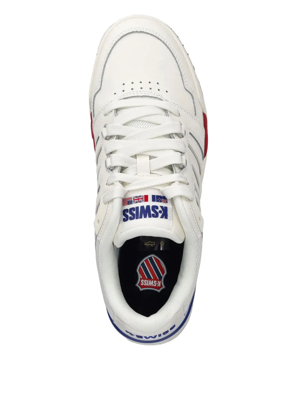 K-Swiss SI-18 Rival sneakers Wit