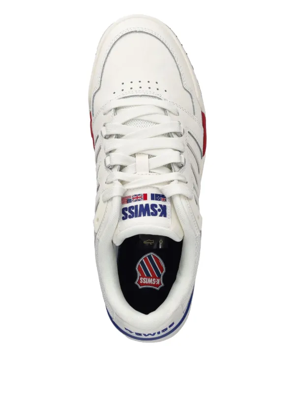 K-Swiss Tênis SI-18 Rival | Branco | FARFETCH BR