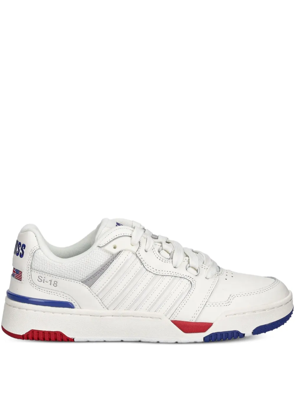 K-Swiss SI-18 Rival sneakers Wit