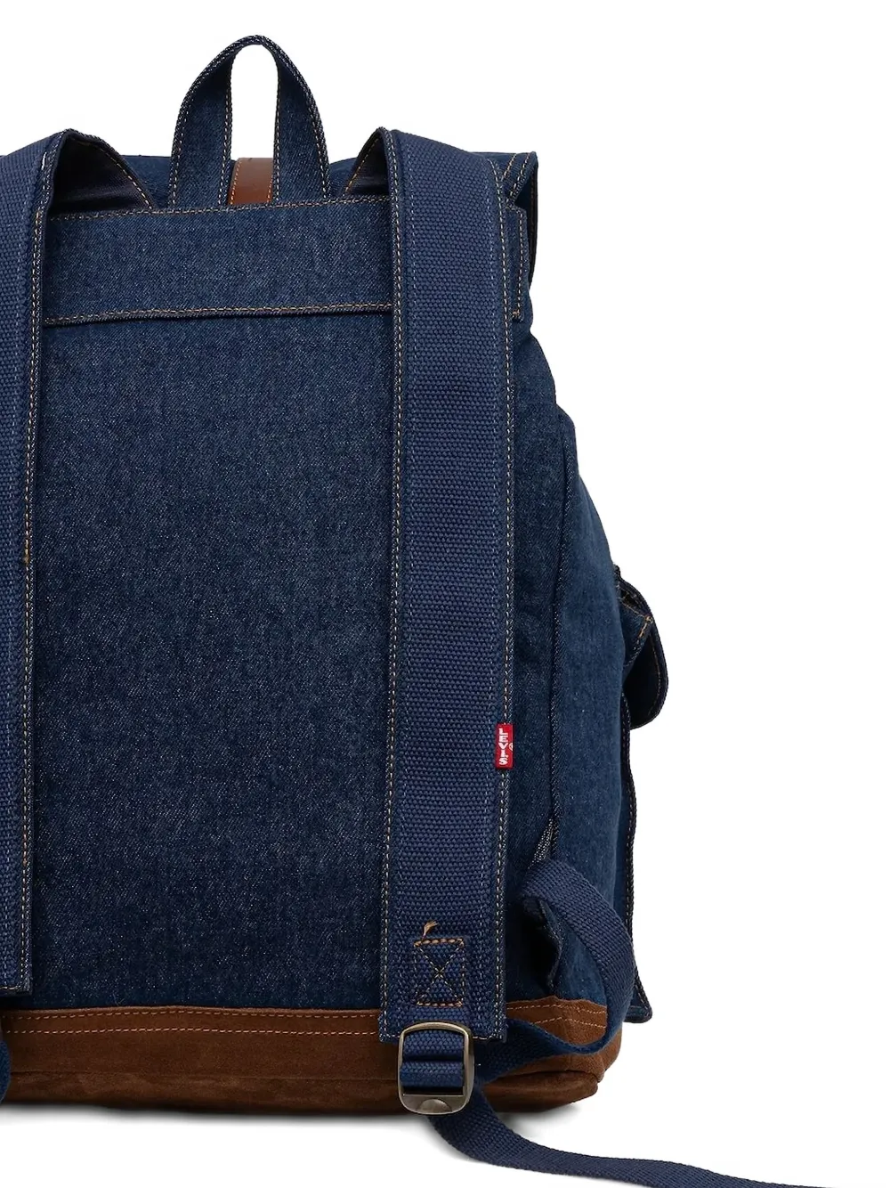 Levi's Heritage Rucksack denim backpack | Image 2