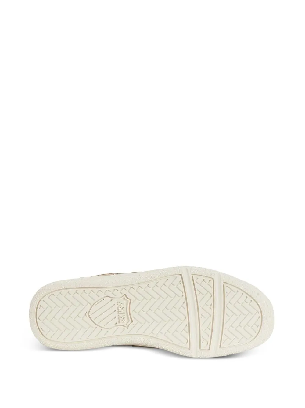 K-Swiss Slamm 99 suède sneakers Beige