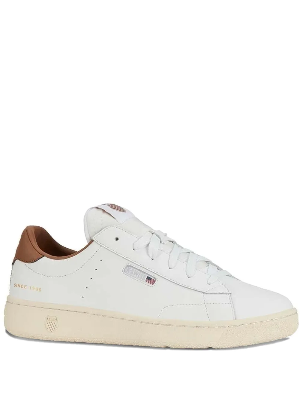 K-swiss Weisse Sneakers In White