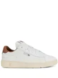 K-Swiss Slammklub CC leather low-top sneakers - White