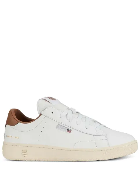 K-Swiss Slammklub CC leather low-top sneakers