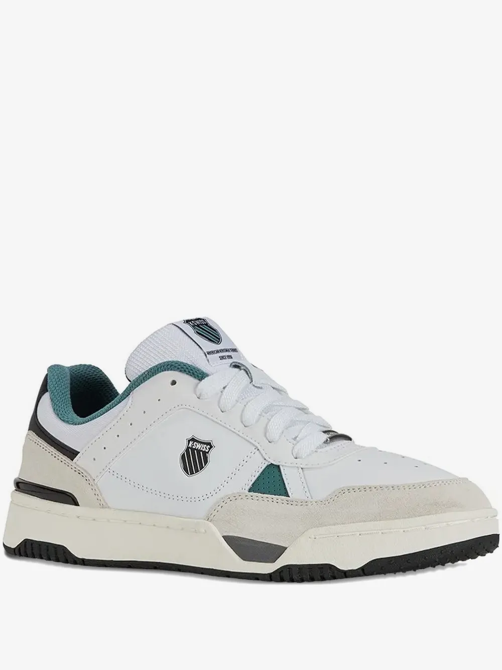 K-Swiss Rinzler GT low-top sneakers | White | Image 1