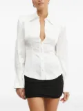 La Mania Leah shirt - White