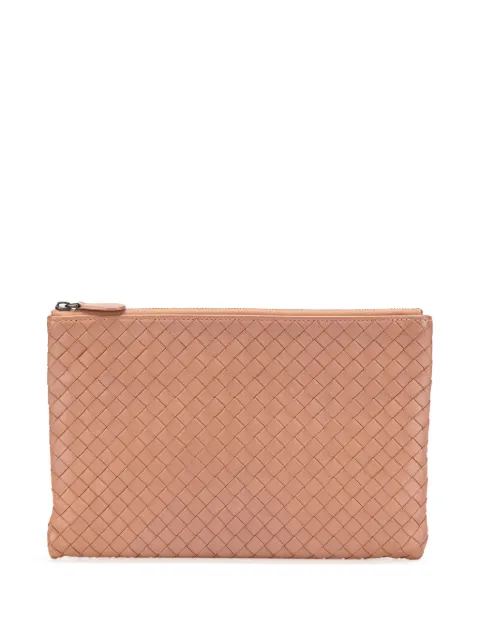 Bottega Veneta Pre-Owned 2012-2024 Intrecciato Leather clutch bag